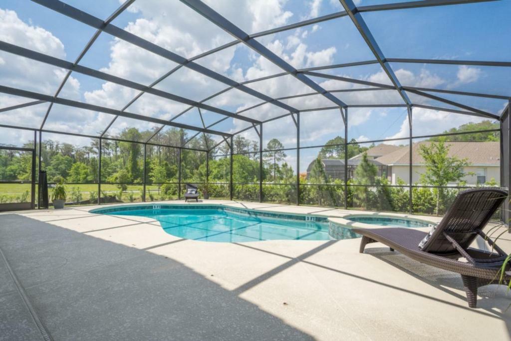 Amazing House With Private Pool Near Disney Kissimmee Eksteriør billede